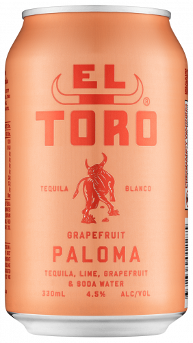 El Toro Grapefruit Paloma