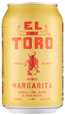 El Toro Mango Margarita